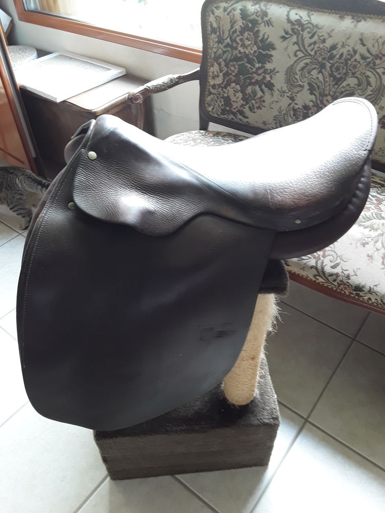 Selle dressage 250 Nevers (58)