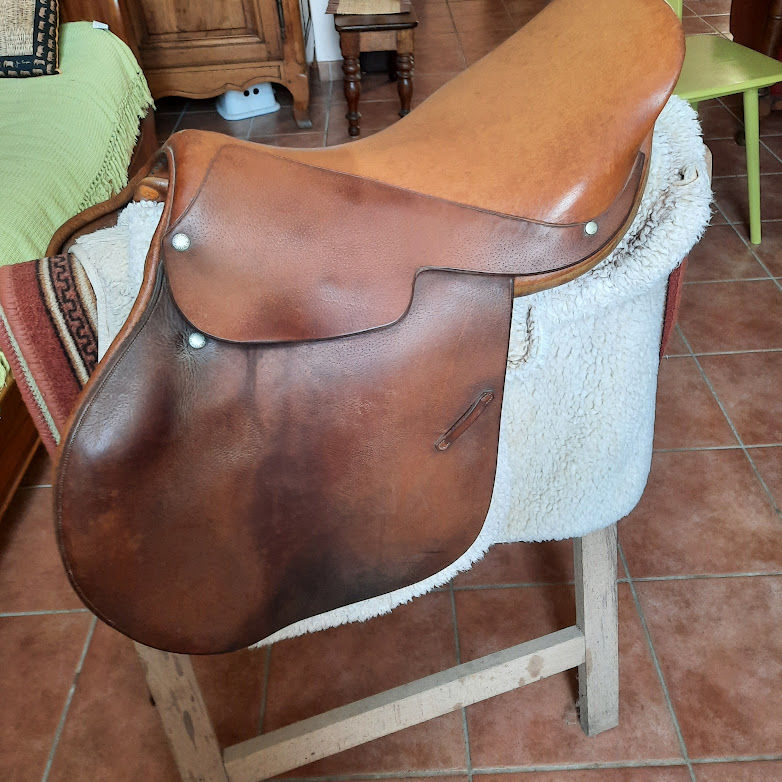 Selle Equitation Schilz 0 Saint-Pierre-le-Mo�tier (58)