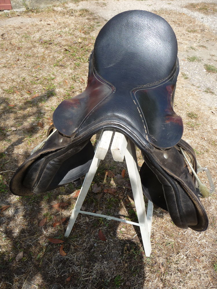 Selle d'�quitation 50 Saint-Quentin-sur-Nohain (58)