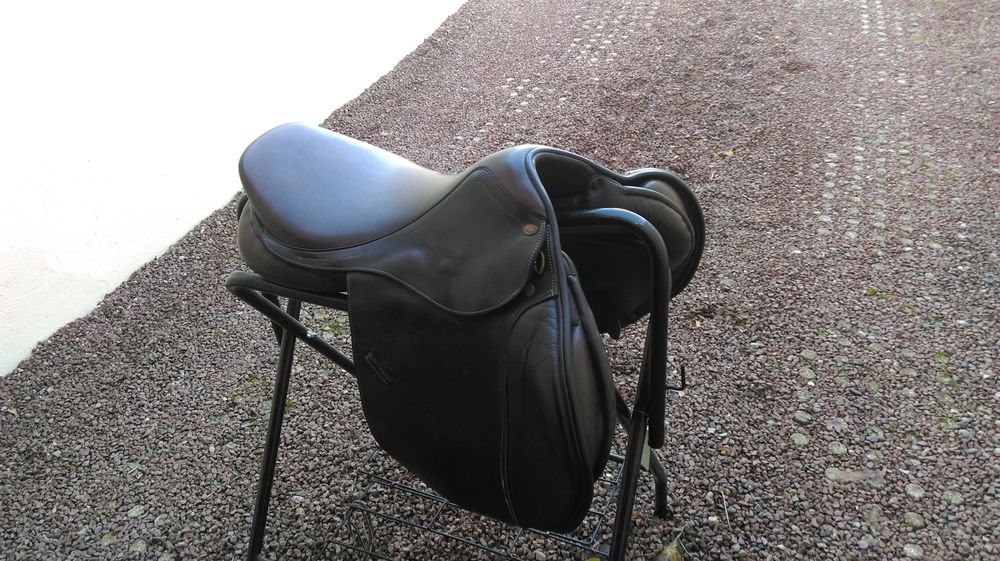 selle d equitation 550 Flesselles (80)