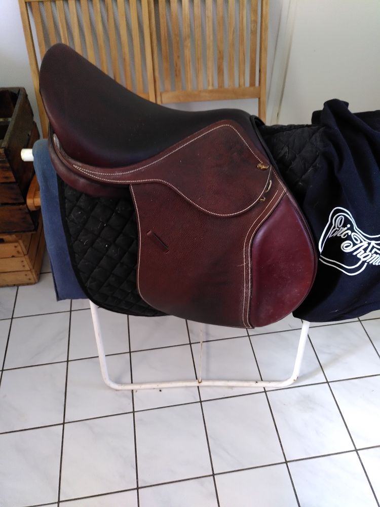 selle �ric Thomas 210 Niort (79)