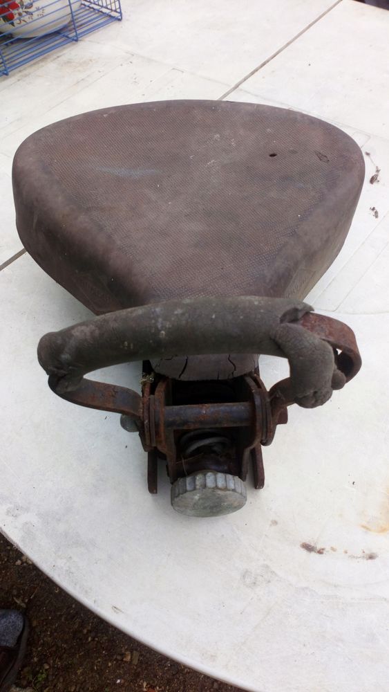 Selle Moto Ancienne ! 0 Battrans (70)