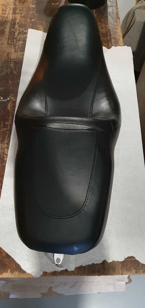 Selle moto Harley Davidson 260 Bartenheim (68)