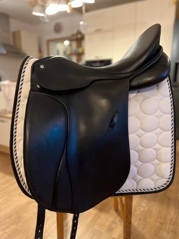 Selle Passier GG extra 17.5 1200 Aurillac (15)