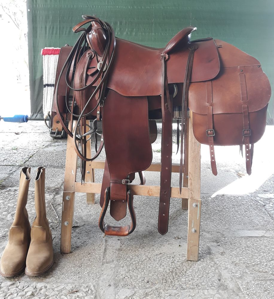 Selle texane 700 Avignon (84)