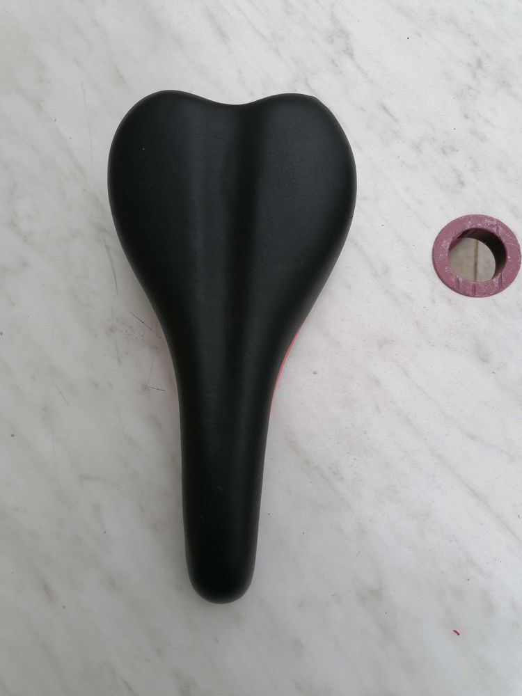 Selle vélo viscount confort NEUF new NOS