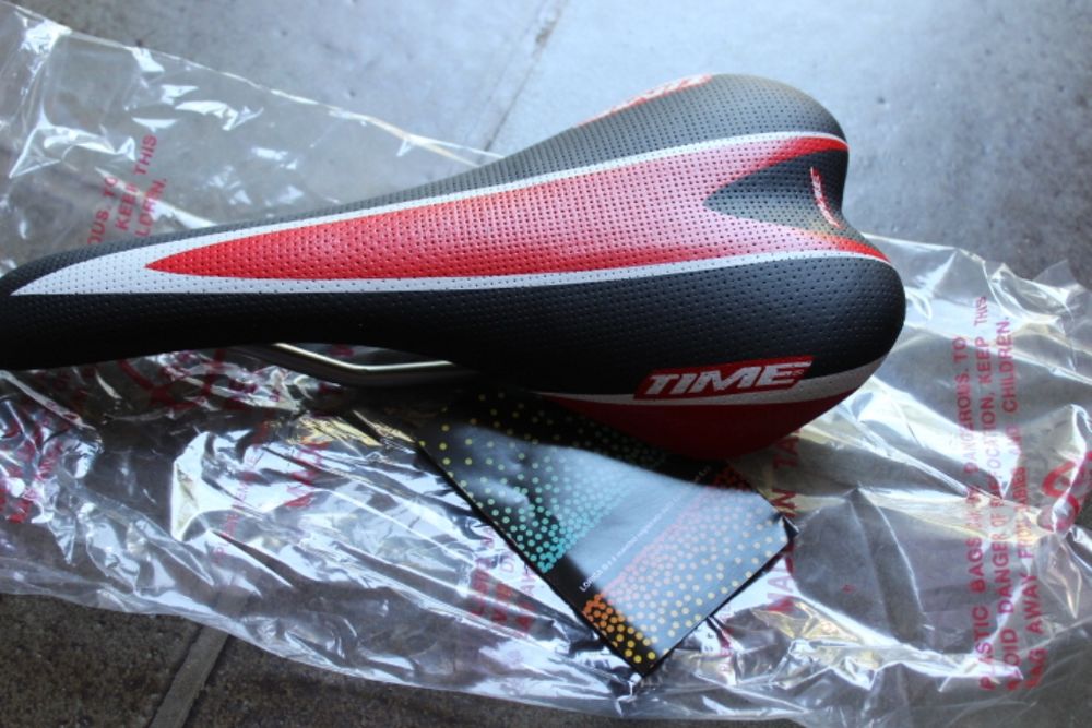 Selle de v�lo time neuf 30 Angers (49)