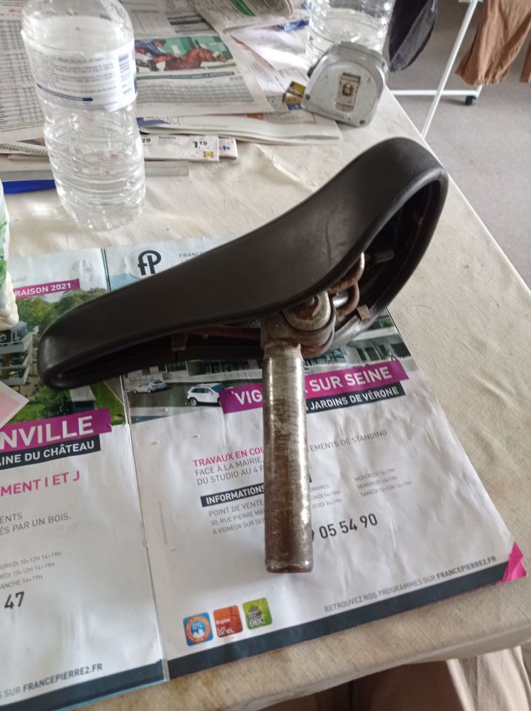 Selle v�lo 5 Morsang-sur-Orge (91)