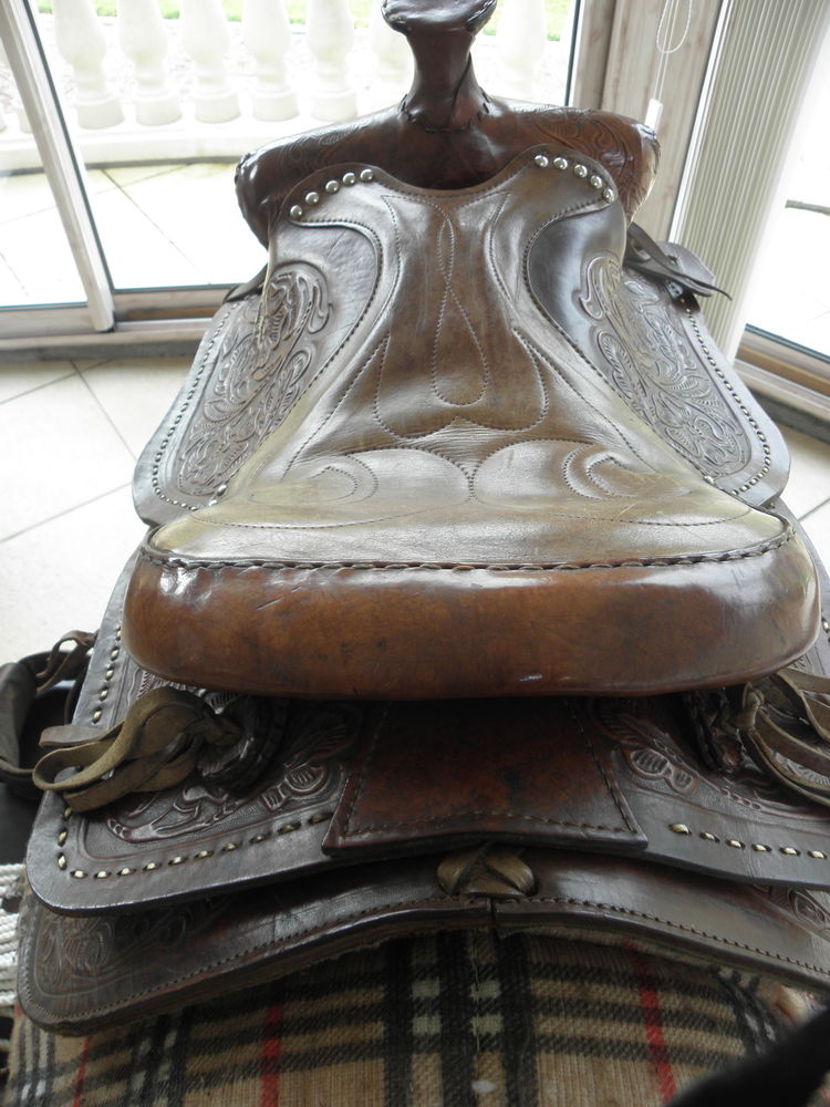 selle western 199 Thouarsais-Bouildroux (85)