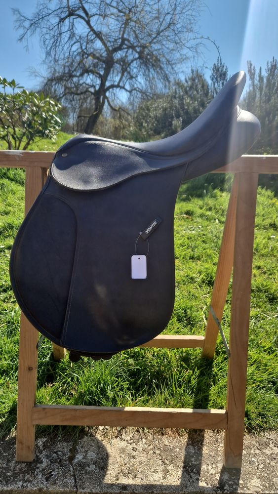 Selle Wintec Marron 17,5  400 Monts�rs (53)