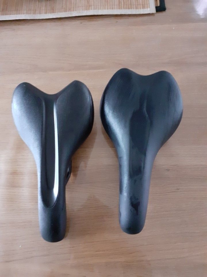 2 selles vtt 26 Bezons (95)