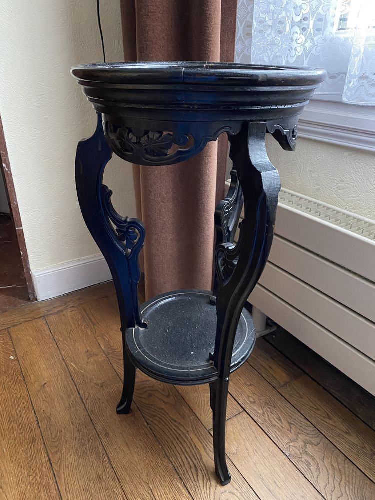 Sellette en bois 3 pieds 50 Ch�tillon-le-Duc (25)