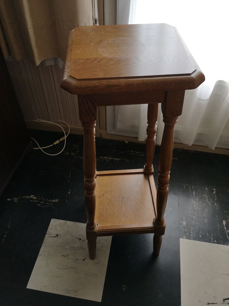 SELLETTE EN BOIS 20 Noyon (60)