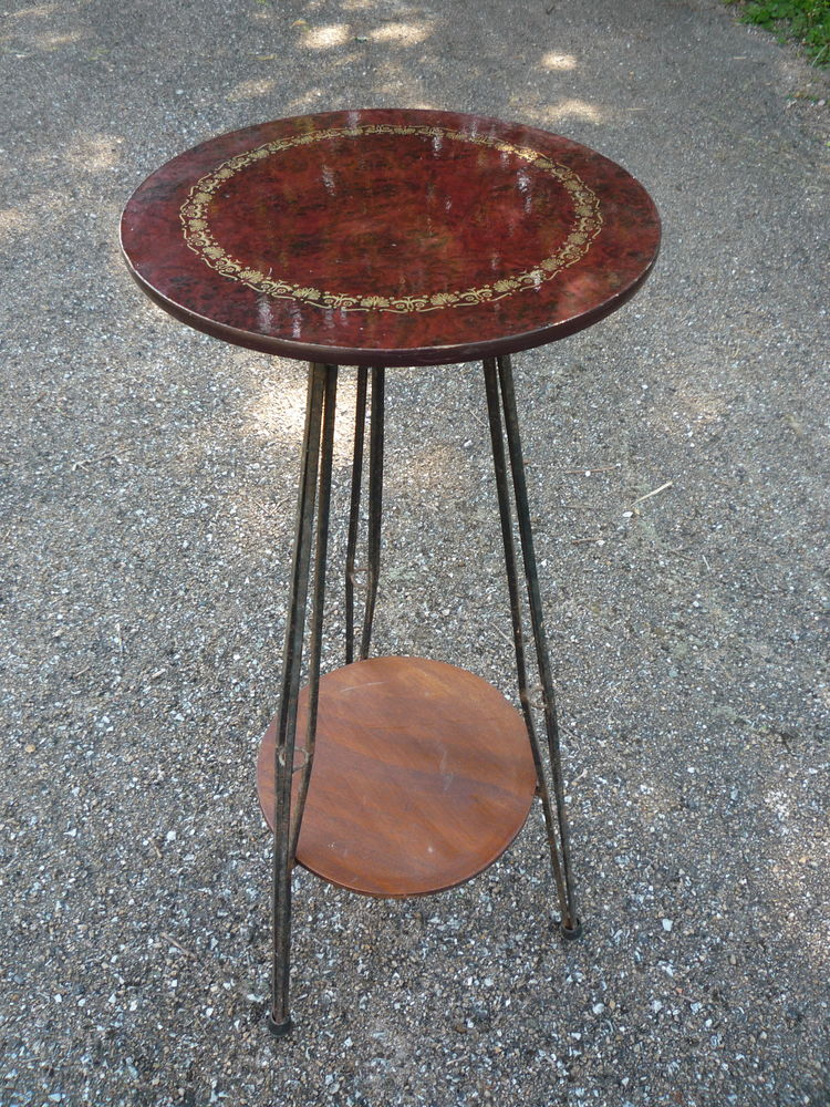 Sellette d�co design/tablette/gueridon 25 Castres (81)