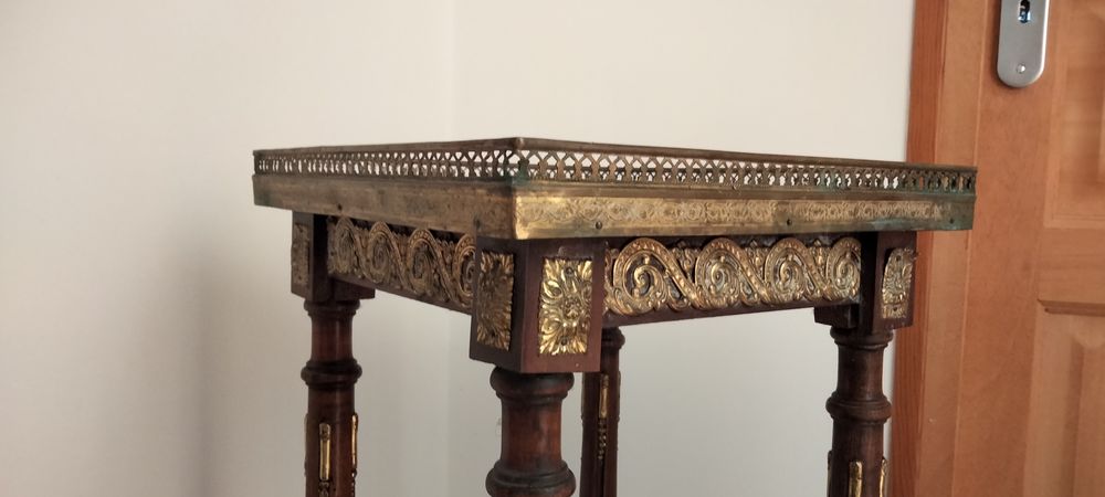 Sellette �poque Napol�on III 220 Ste Pezenne (79)