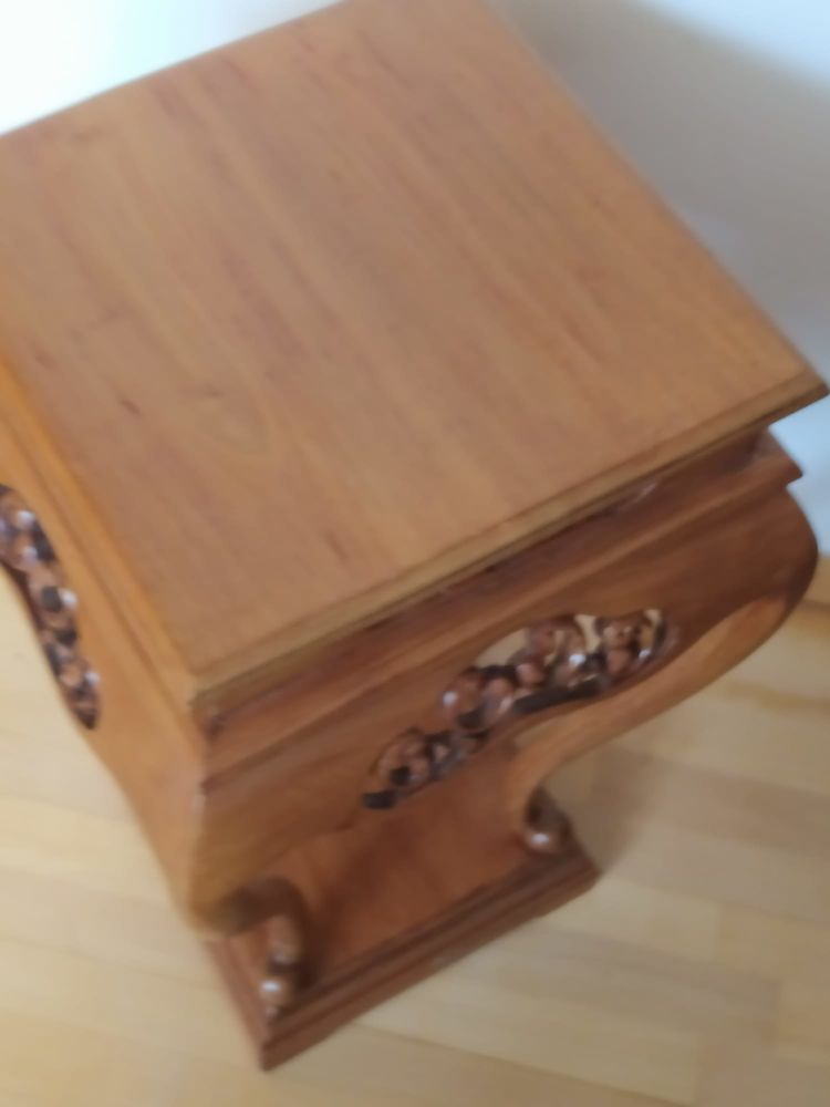 sellette exotique 30 Fontaine-la-Mallet (76)