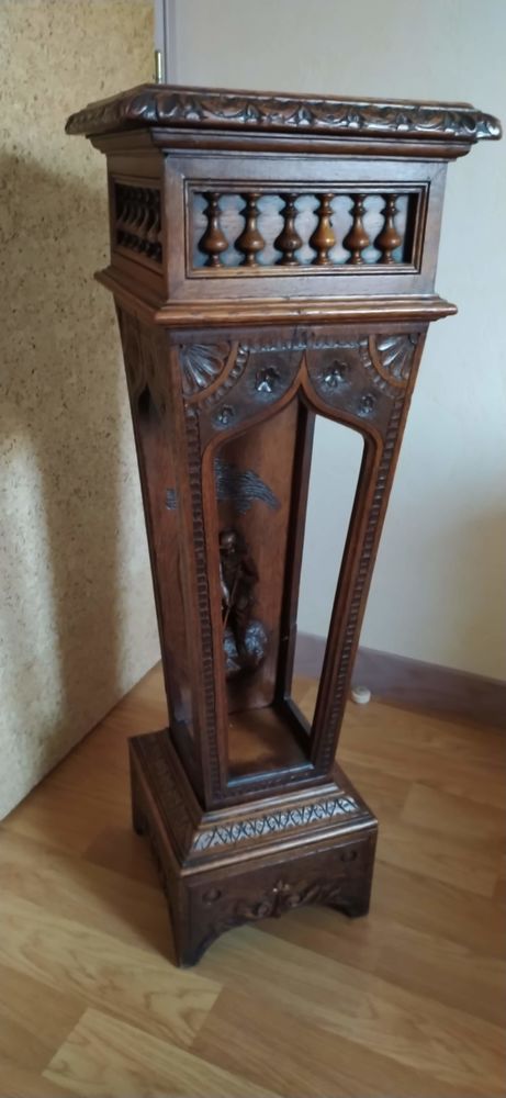 Sellette et parure de chemin�e 50 Sarzeau (56)