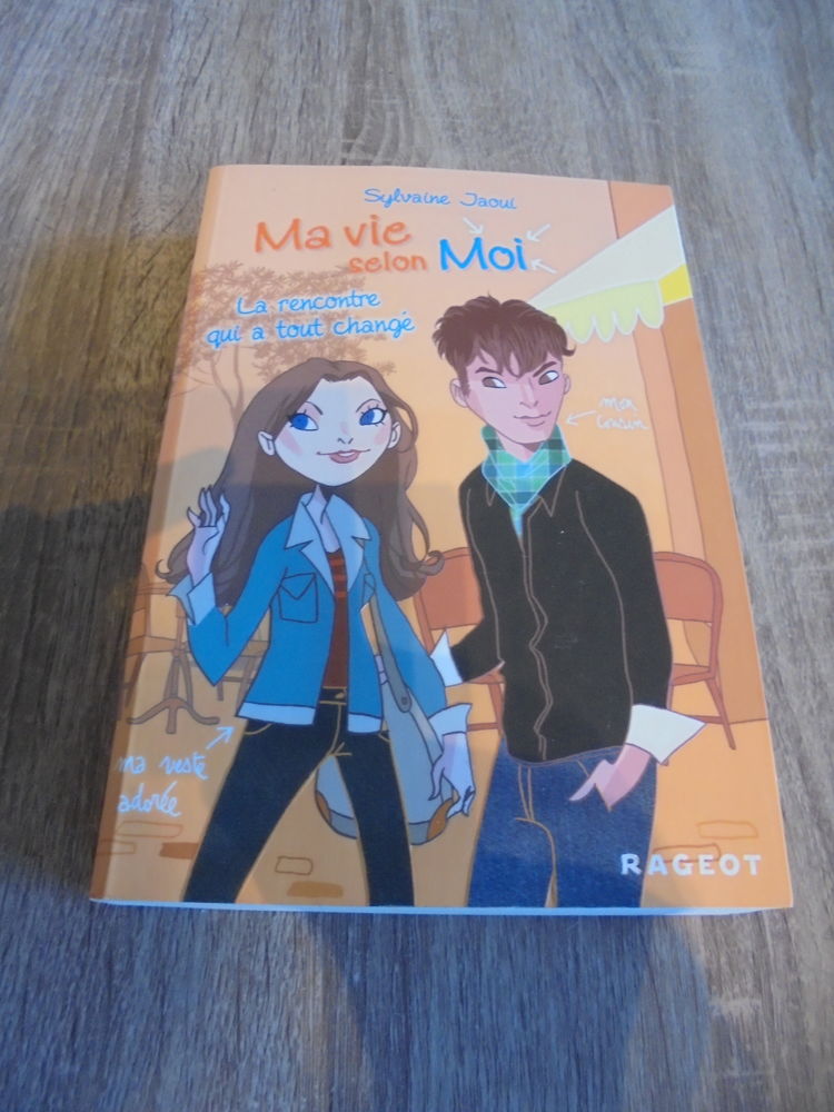 Ma vie selon Moi - La rencontre qui a tout chang� (1) 7 Tours (37)