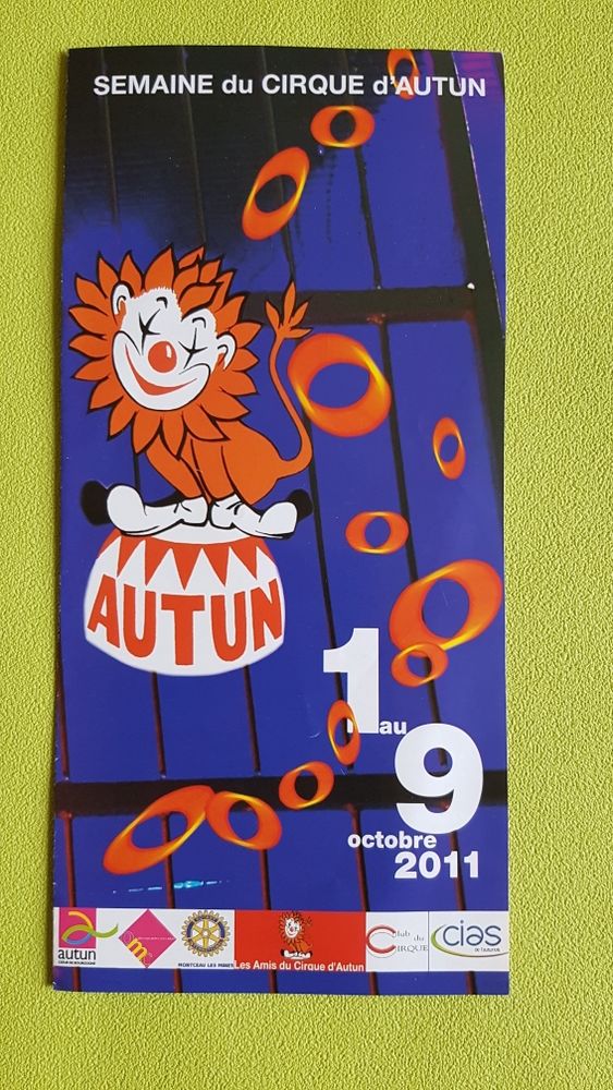 SEMAINE DU CIRQUE D'AUTUN 0 Toulouse (31)