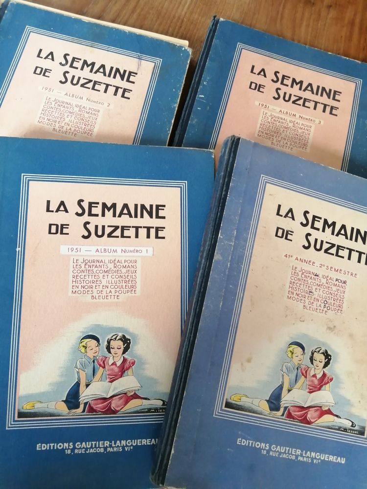 La semaine de Suzette 150 �vreux (27)