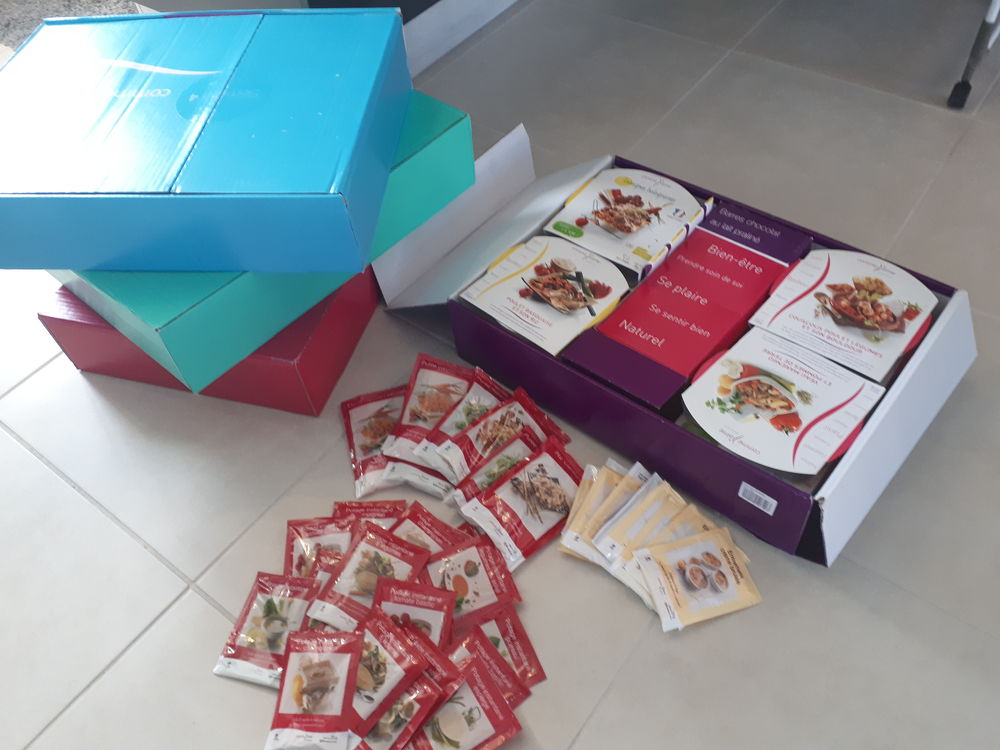 4 semaines compl�tes  comme j'aime  350 Valleiry (74)