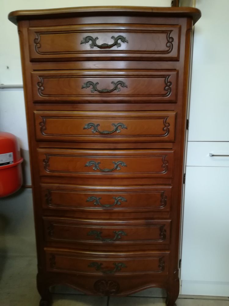 Semainier bois massif 100 Freyming-Merlebach (57)