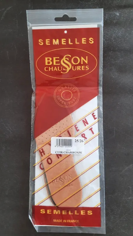 Semelles en cuir - neuf 2 Villeveyrac (34)