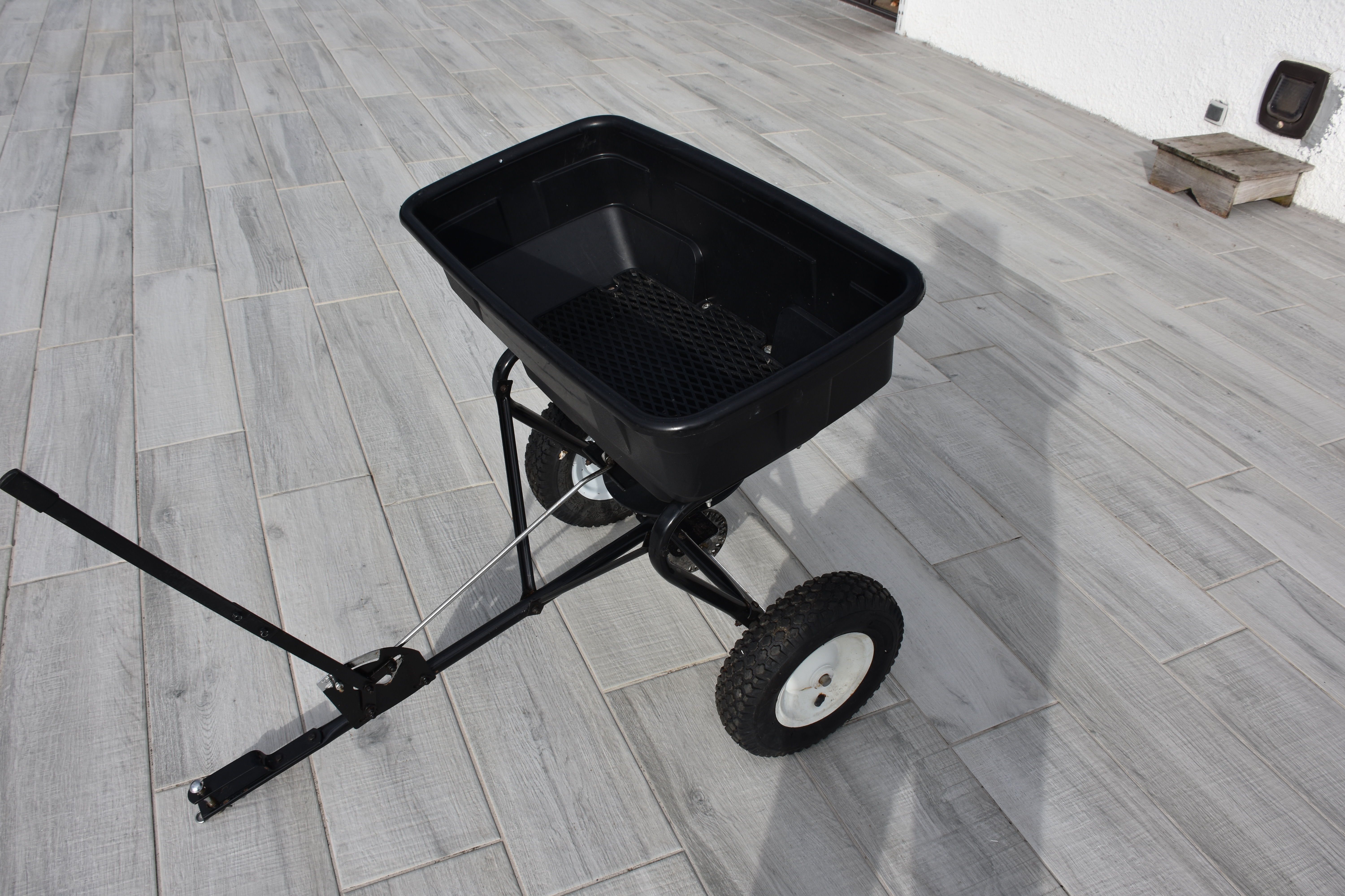 Semeuse �pandeuse automatique 85 Trensacq (40)