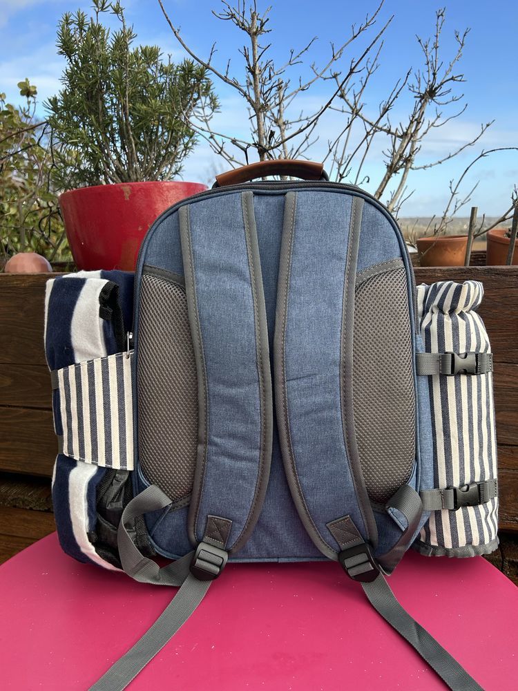 50 � Senflora   Sac �  Dos de Pique-Nique isotherme thermique 50 Feucherolles (78)