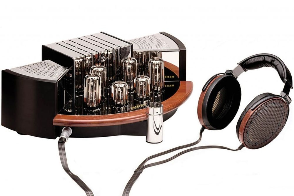 Sennheiser Orpheus HEV90 and HE90 22000 Paris 20 (75)