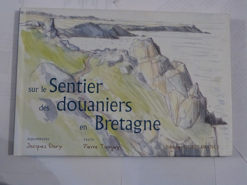 SUR LE SENTIER DES DOUANIERS 12 Brest (29)