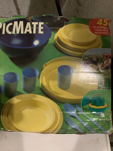 Sept de pique nique 12 Paris 10 (75)