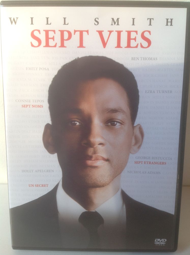 SEPT VIES DVD �TAT NEUF Envoi Possible
3 Tr�gunc (29)