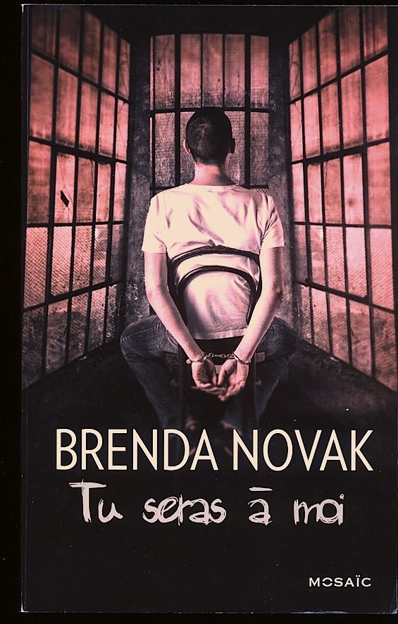 TU SERAS � MOI
Brenda Novak 3 Oloron-Sainte-Marie (64)
