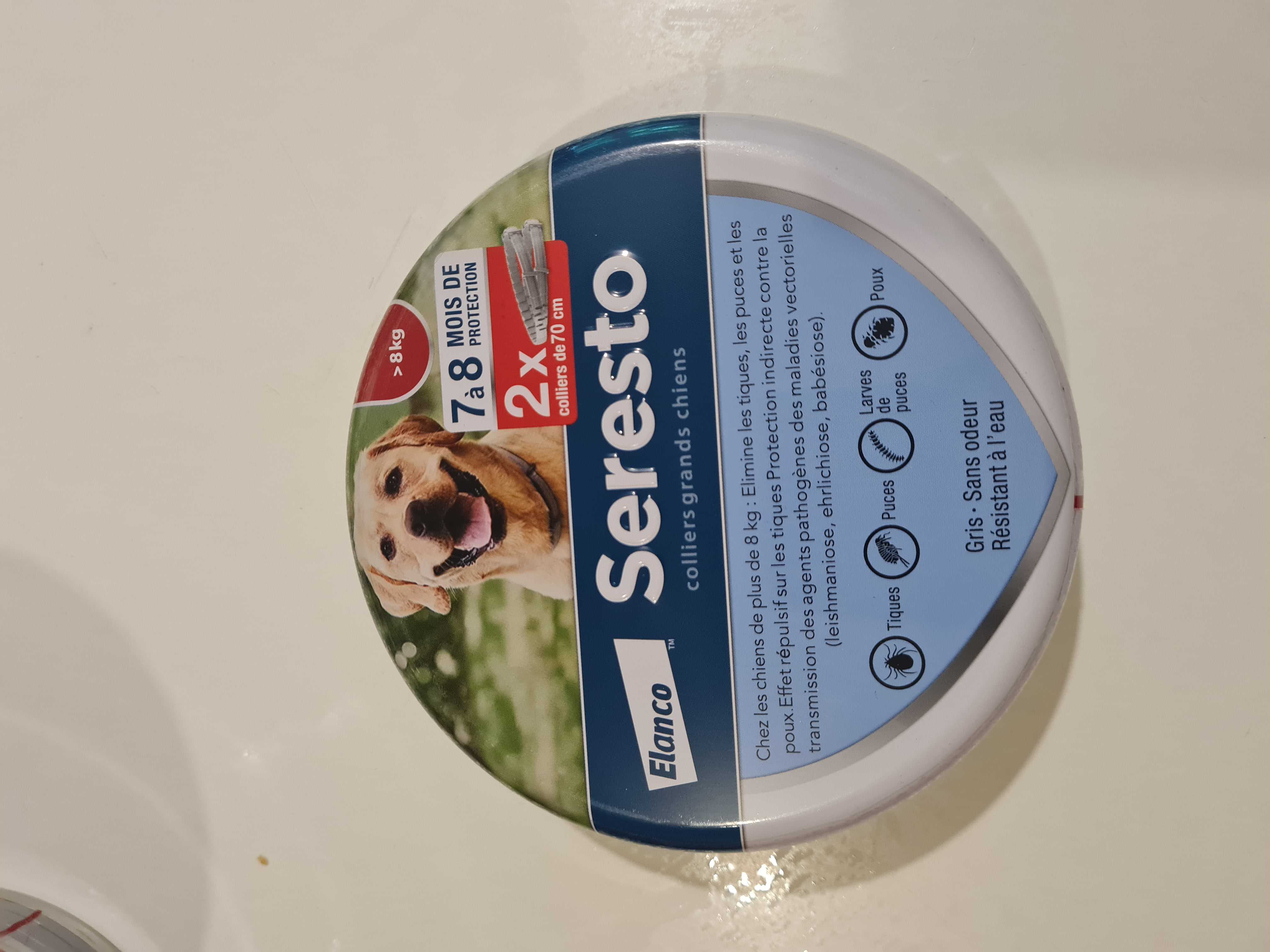 seresto 35 Corbeil-Essonnes (91)