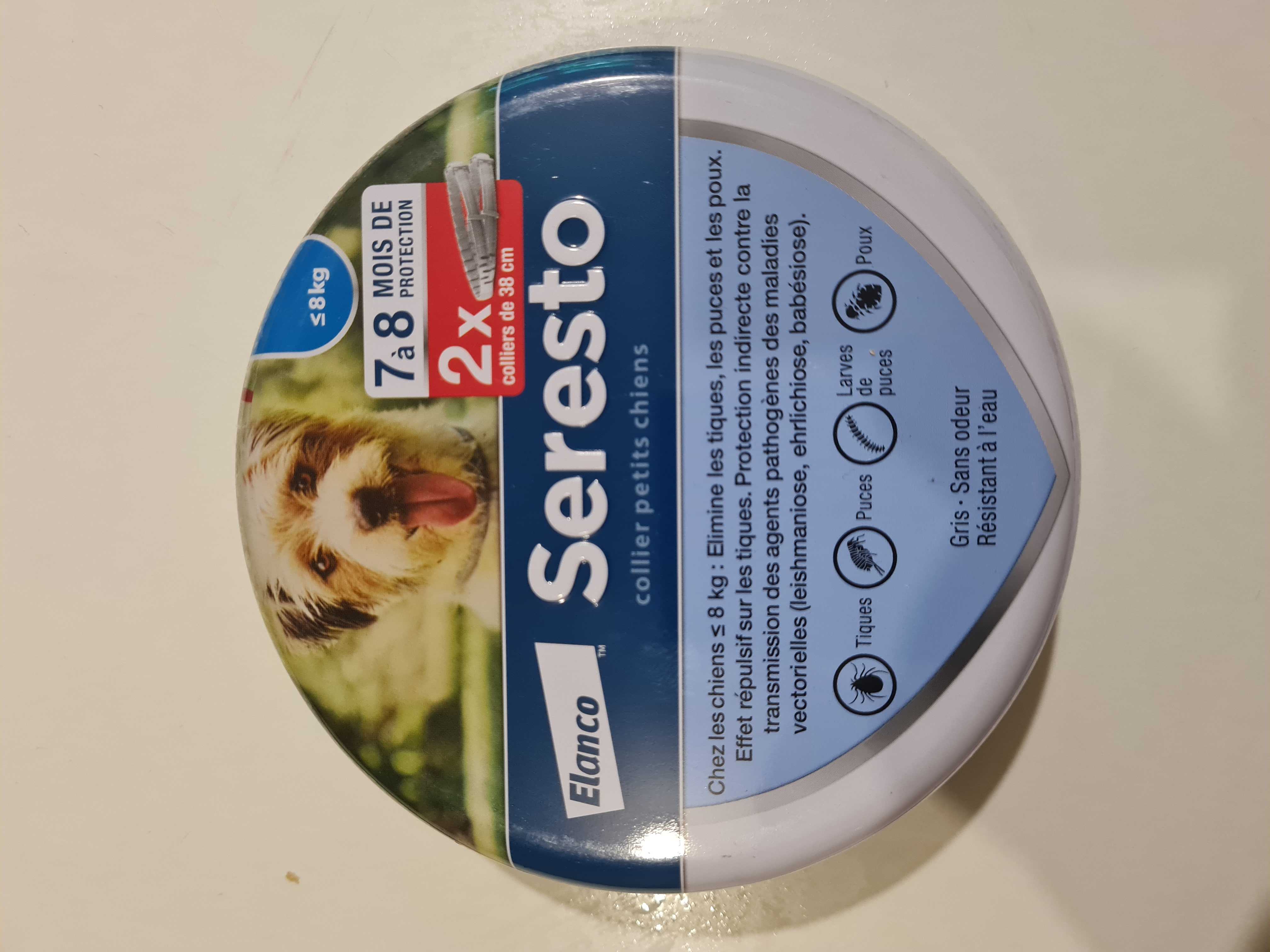 seresto 32 Corbeil-Essonnes (91)