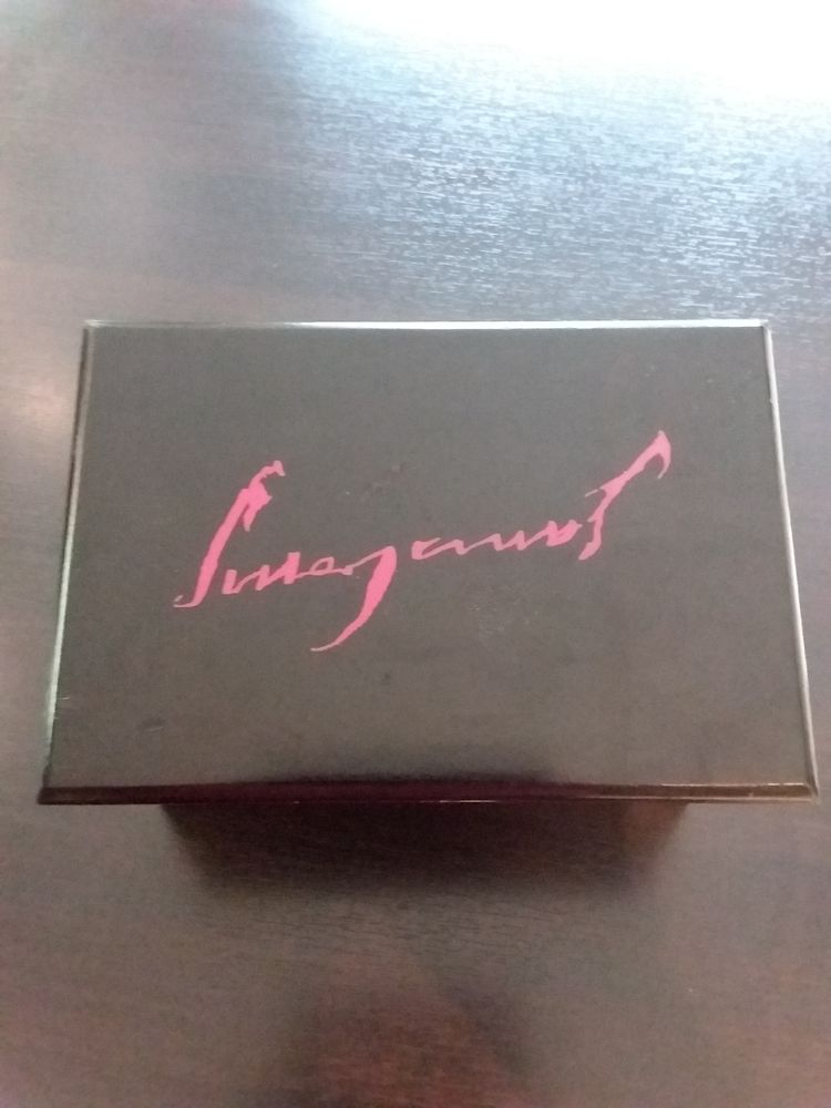 Serge Gainsbourg Coffret bois VHS de collection 150 Ploemeur (56)