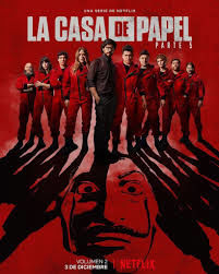 S�rie TV 2017- La Casa de Papel en VF - 5 saisons 40 Belfort (90)
