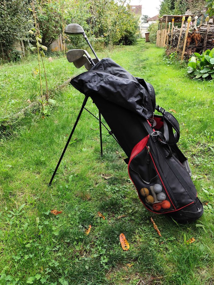 1/2 s�rie club de golf homme gaucher. 70 Montgeron (91)