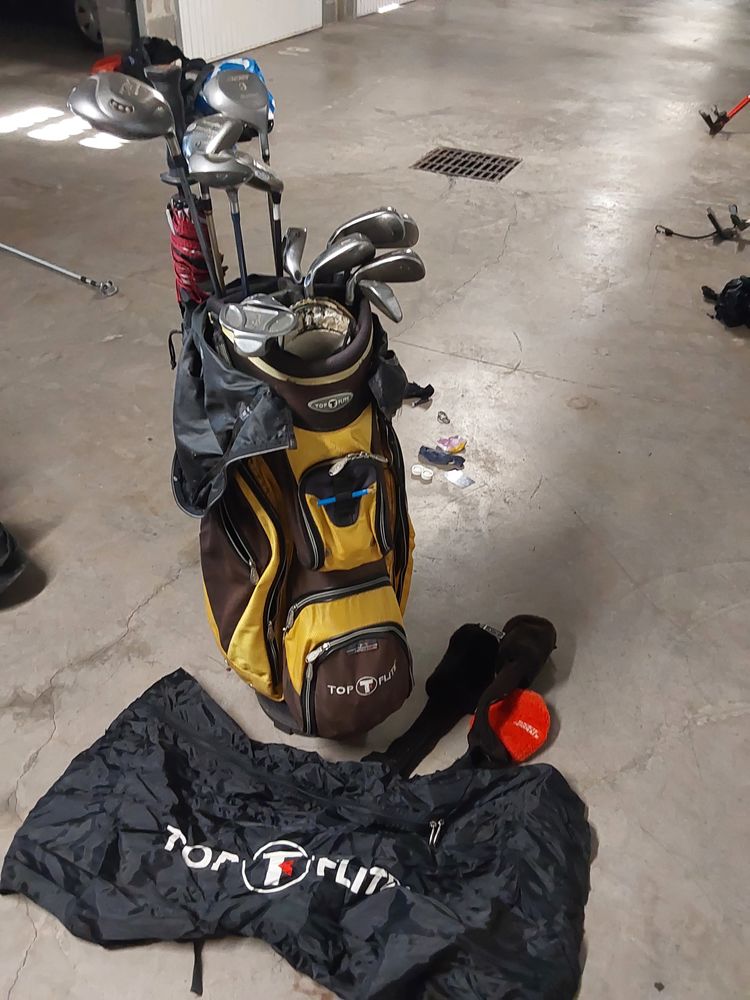 S�rie femme golf plus sac 450 Toulouse (31)