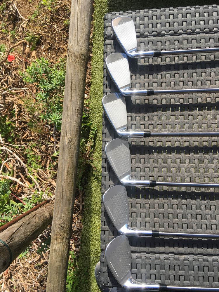 S�rie de fers Cobra SpeedBack F9 Graphite - TBE 325 Sainte-Maxime (83)