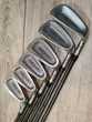Série de Fers de Golf Mc Gregor Power Sole Oversize Graphire
