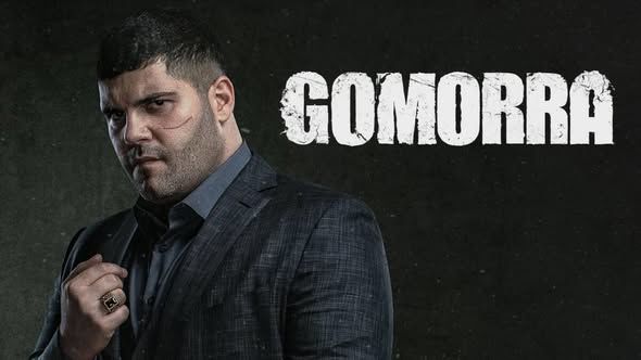 S�rie Gomorra en Fran�ais, de 1 � la 5 saisons + 1 film 45 Belfort (90)