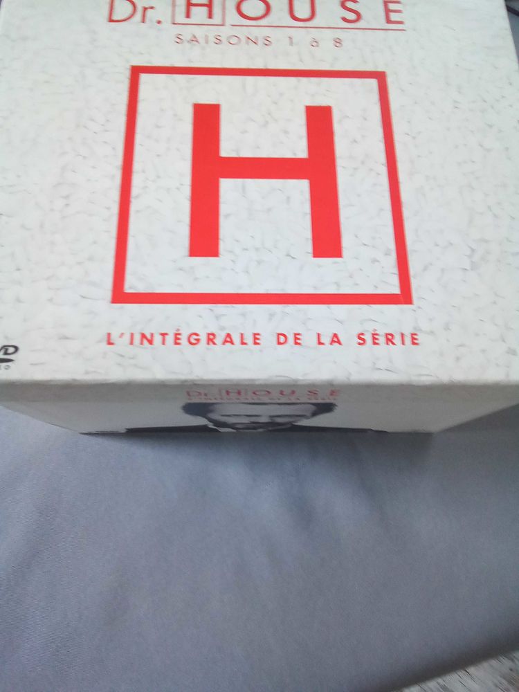 S�rie Dr House 90 Toulon (83)