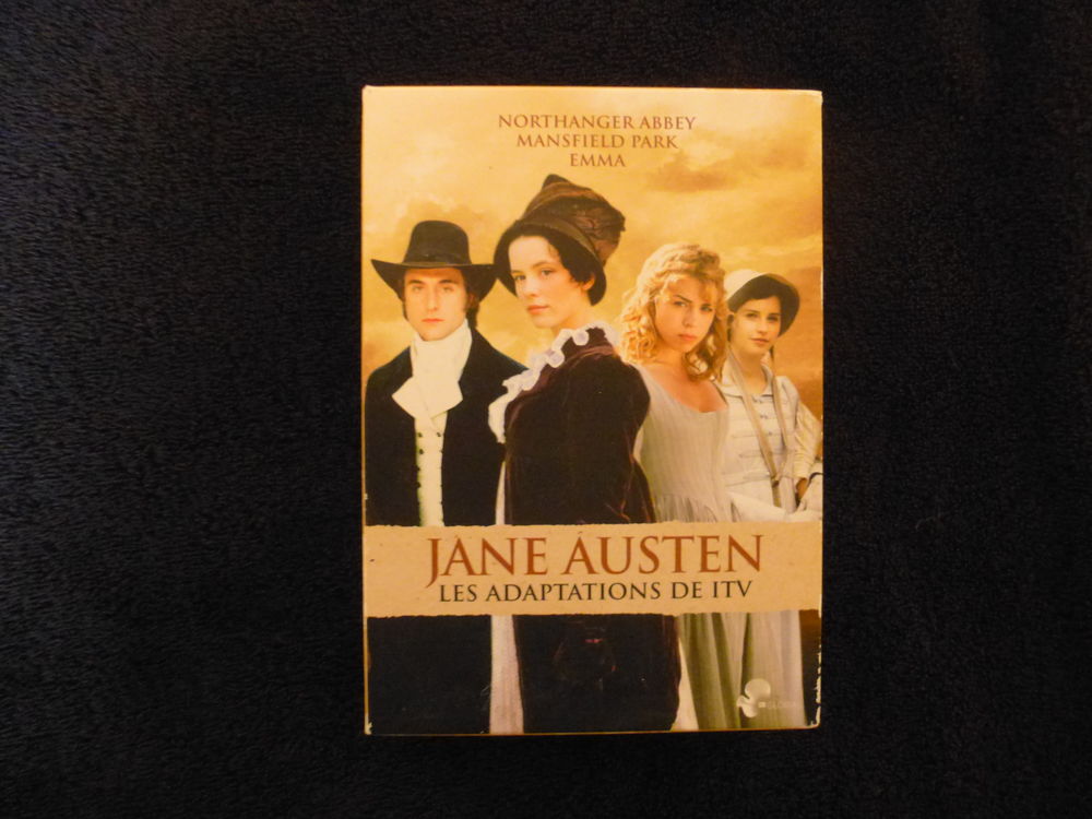 S�rie Jane Austen 30 P�rols (34)
