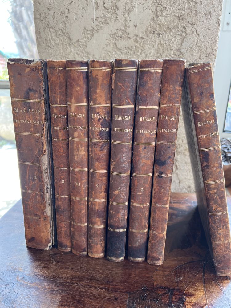 SERIE DE LIVRES ANCIENS 200 Valbonne (06)