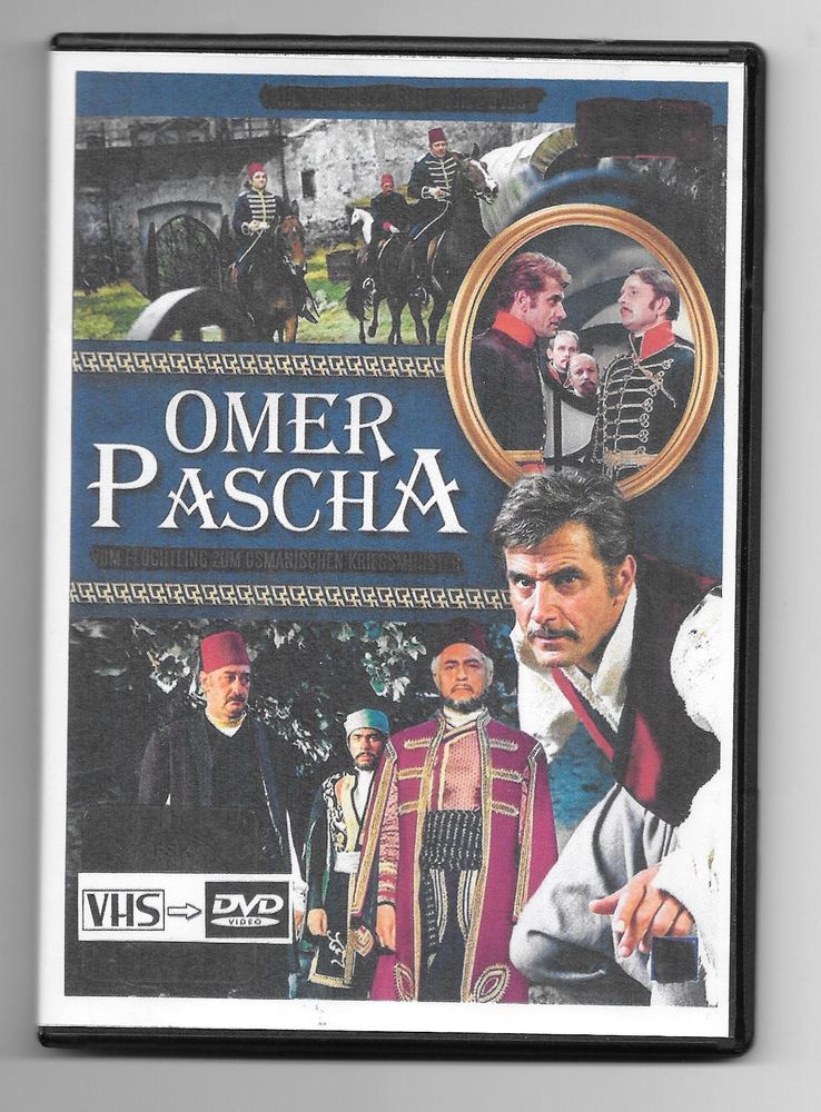  DVD VF SERIE TV  OMER PACHA 18 Lieuran-l�s-B�ziers (34)