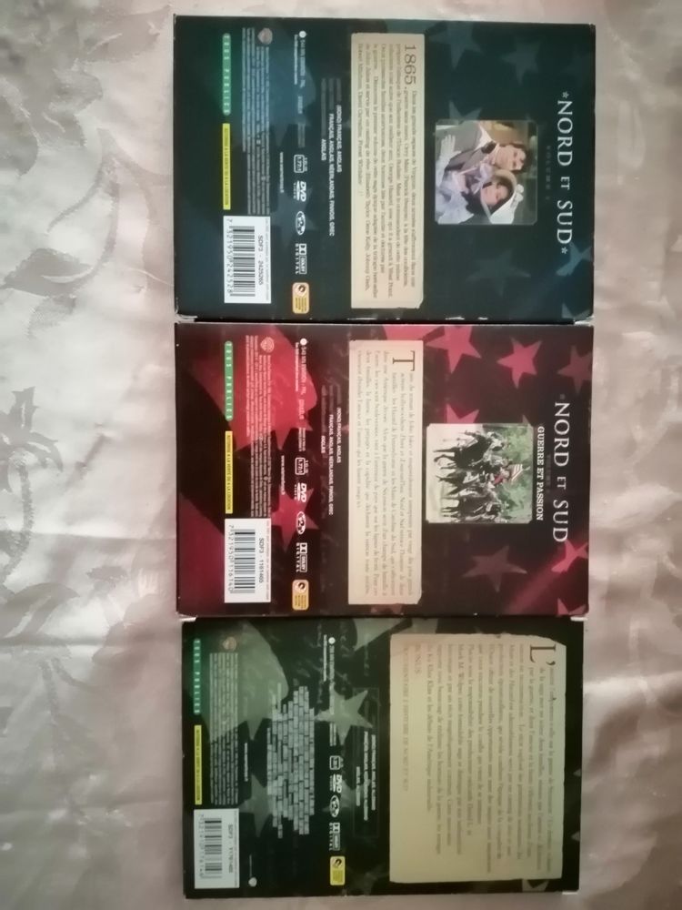 S�rie rare 10 Rosny-sous-Bois (93)