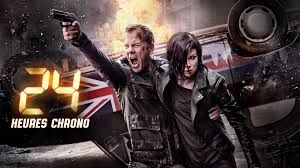 S�rie t�l�vis�e 24 heure Chrono - 8 saisons, en fran�ais 45 Belfort (90)