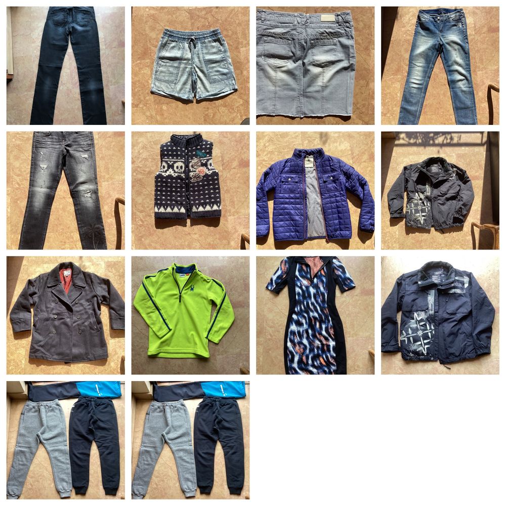 d'une s�rie de v�tements de marque. 0 Colmar (68)